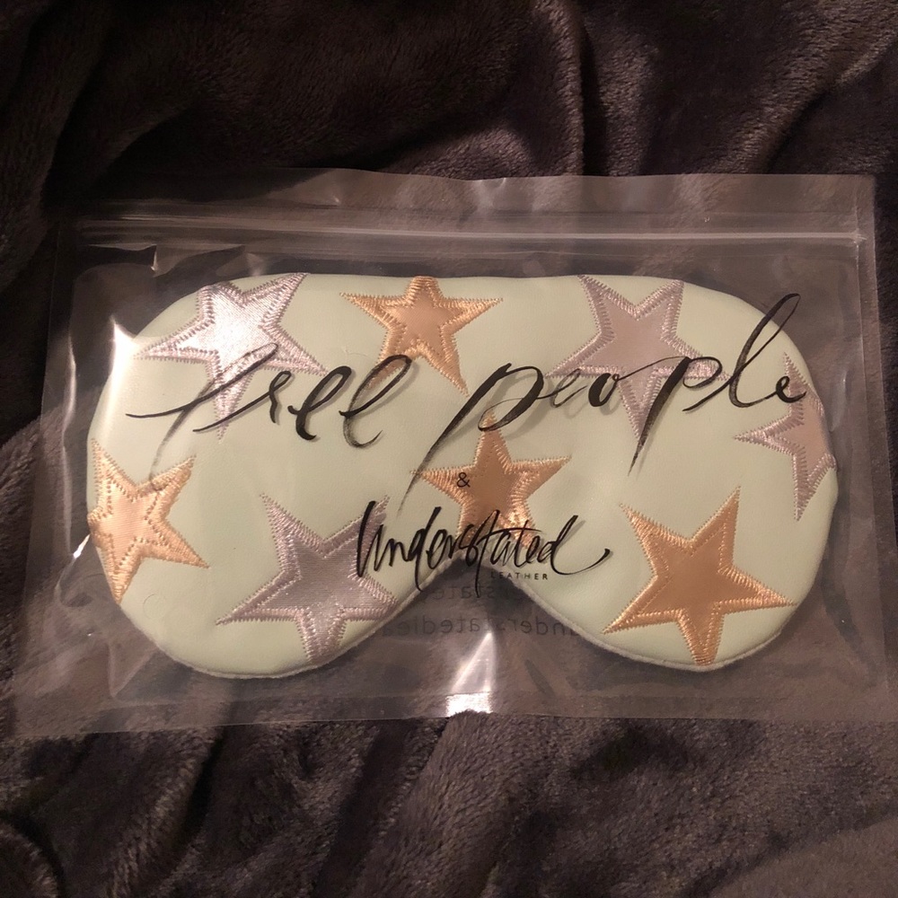 Free People Sleeping Mask